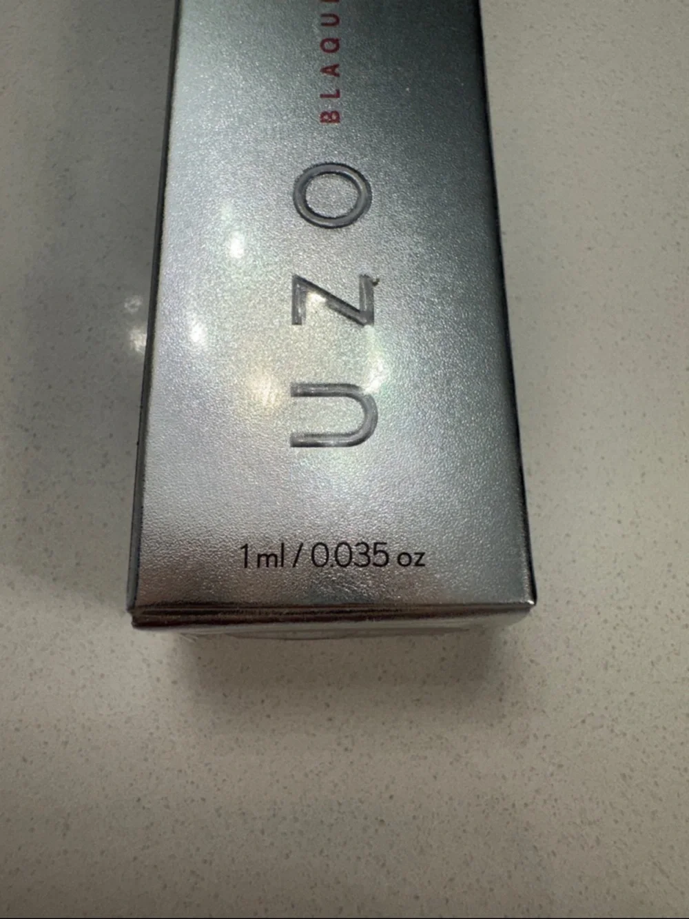 UZO Blaque Liquid Eyeliner